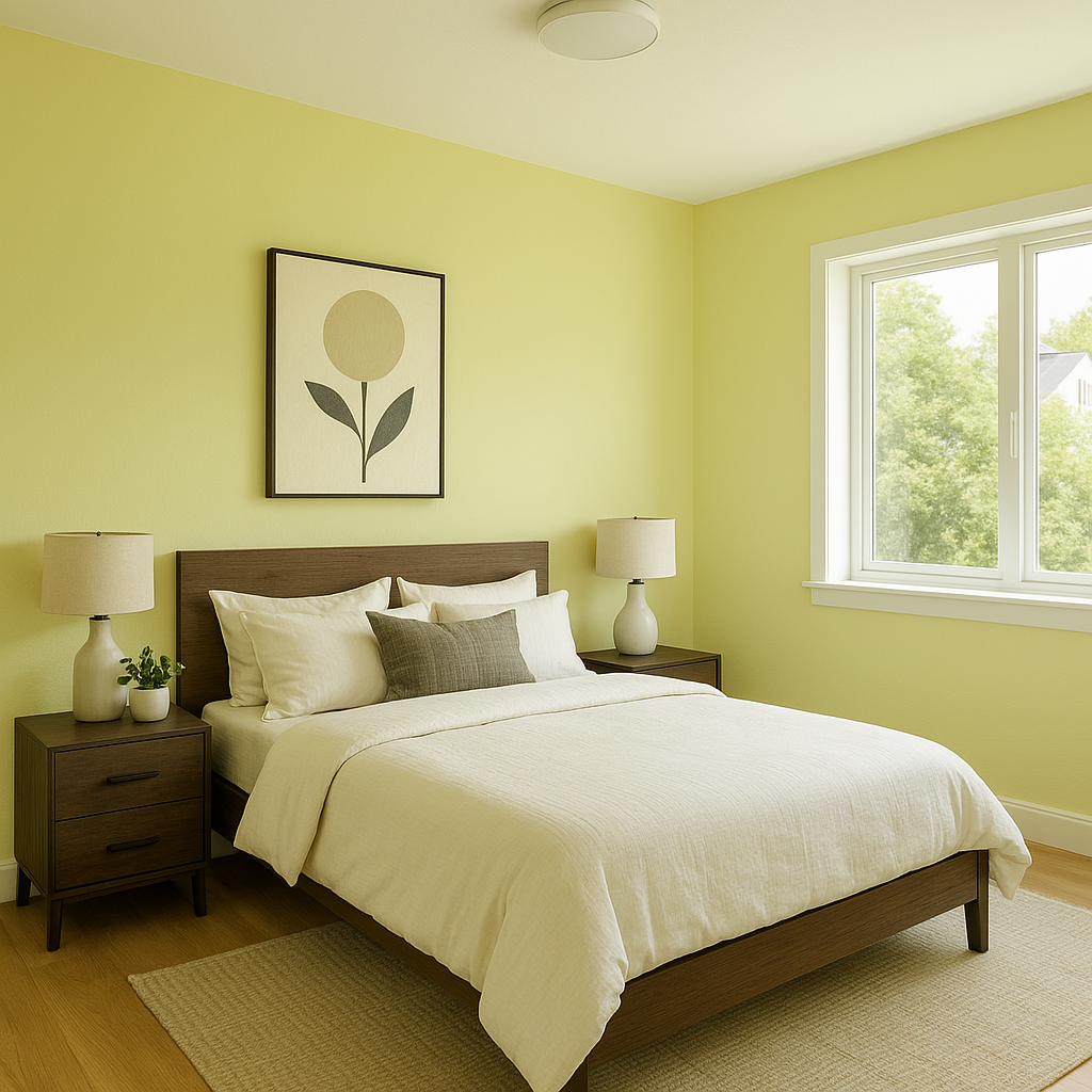 Benjamin Moore Apples (395): A Vibrant and Energizing Hue.
