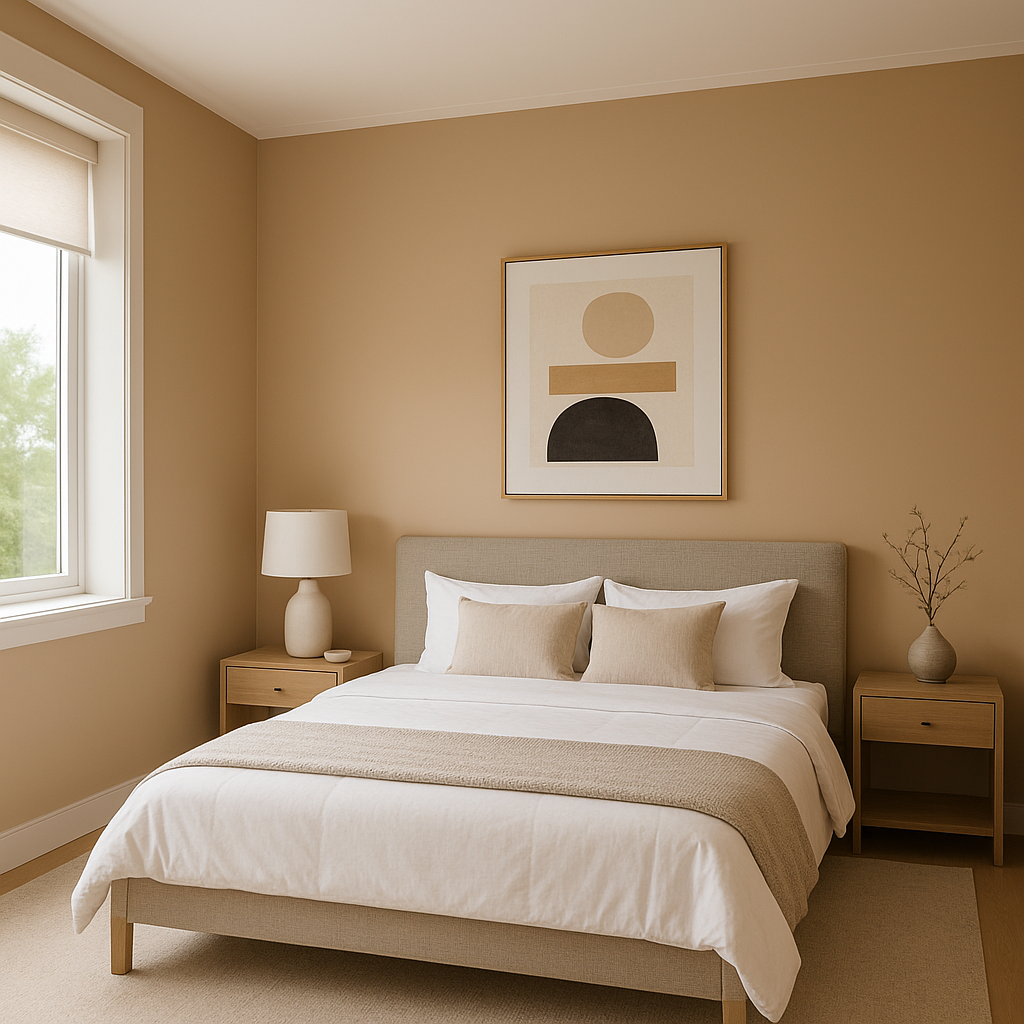 Benjamin Moore Approaching CSP-1090: A Sophisticated Neutral.