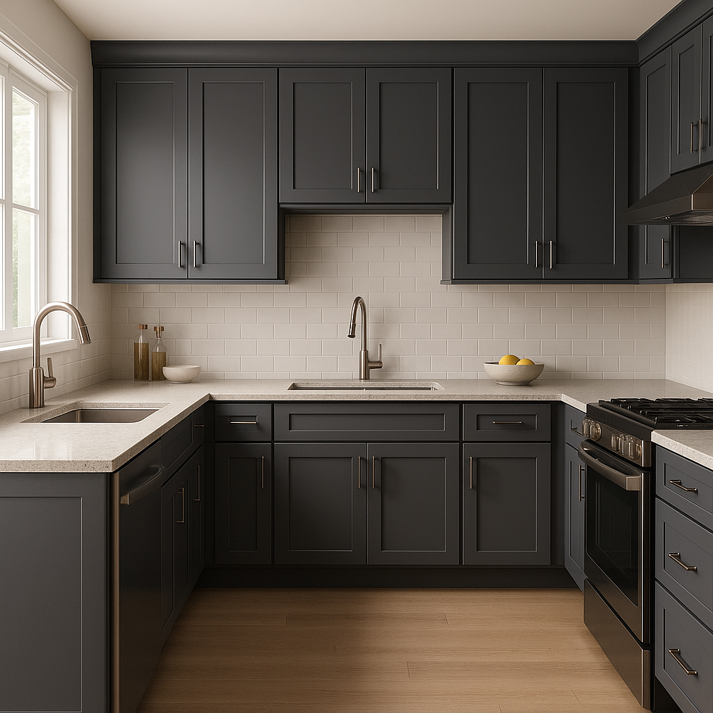 Benjamin Moore Approaching CSP-535: A Timeless Neutral.
