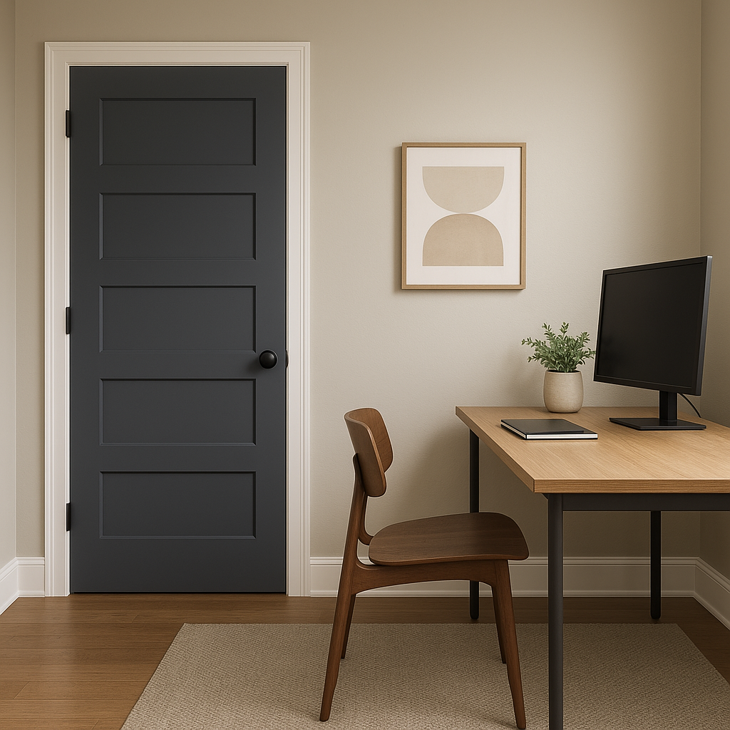 Benjamin Moore Approaching CSP-535: A Timeless Neutral.