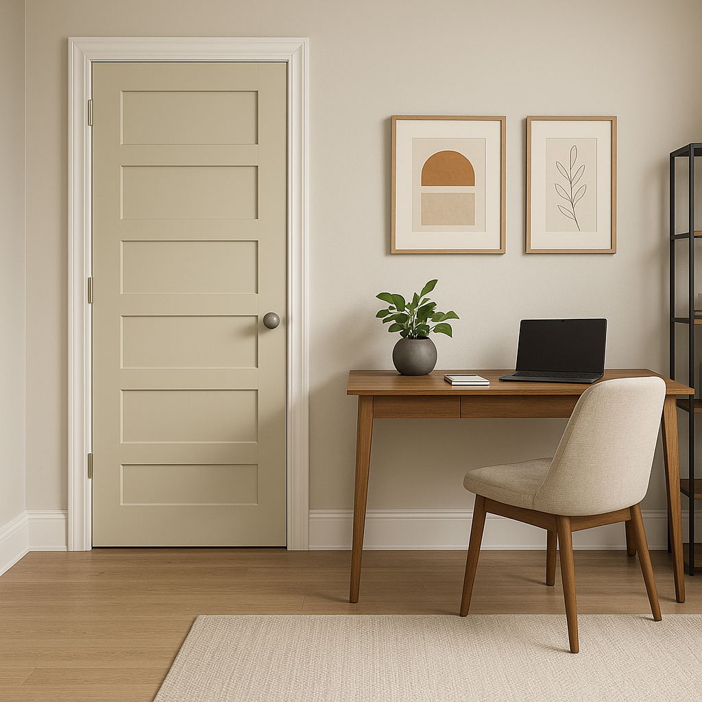 Benjamin Moore April (1507): A Delightful Shade for Serene Interiors.