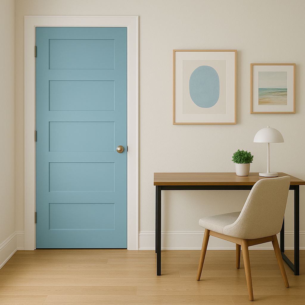 Benjamin Moore Aquarium (2058-50): A Vibrant Splash of Color for Bold Interiors.