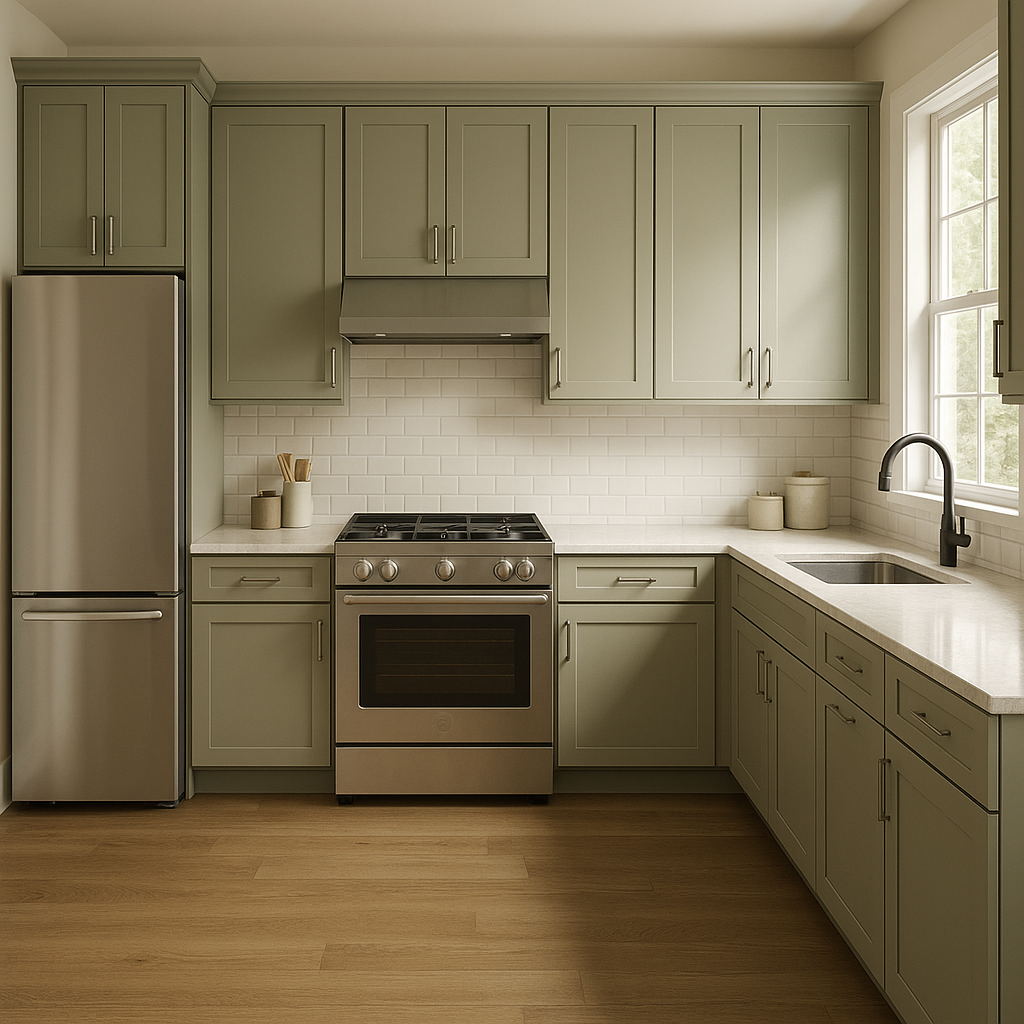 Benjamin Moore Arctic (1559): A Timeless and Versatile Soft Gray.