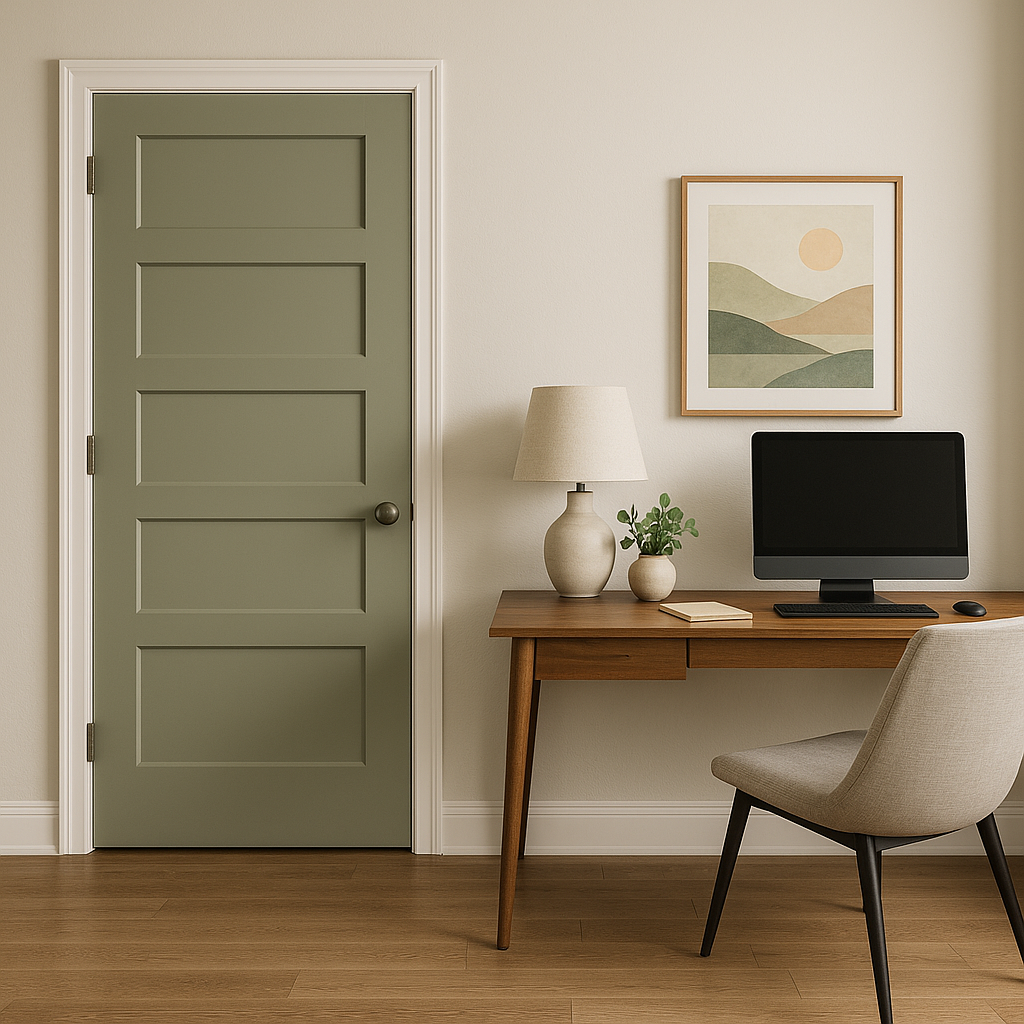 Benjamin Moore Arctic (1559): A Timeless and Versatile Soft Gray.