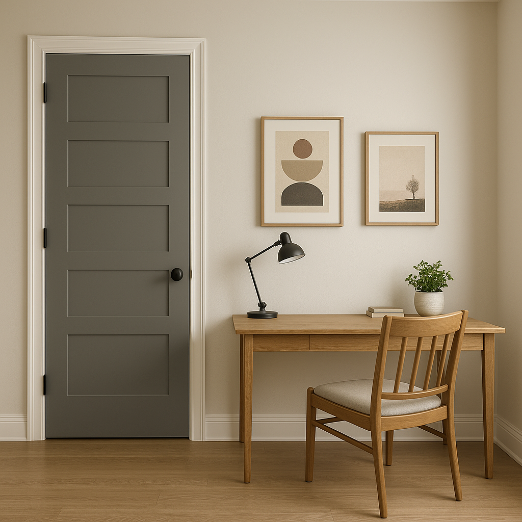 Benjamin Moore Arctic (CSP-15): A Timeless and Versatile Neutral.