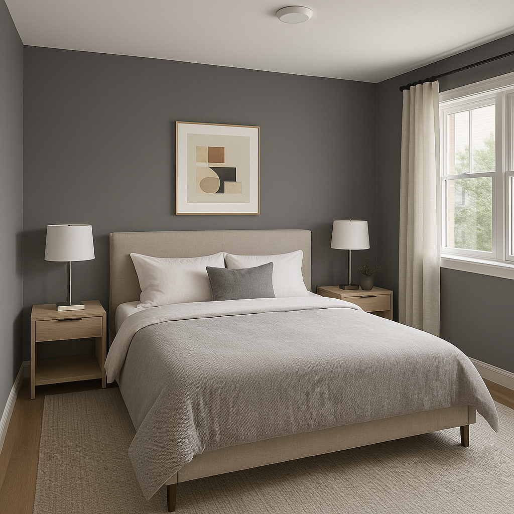 Benjamin Moore Arctic (CSP-15): A Timeless and Versatile Neutral.