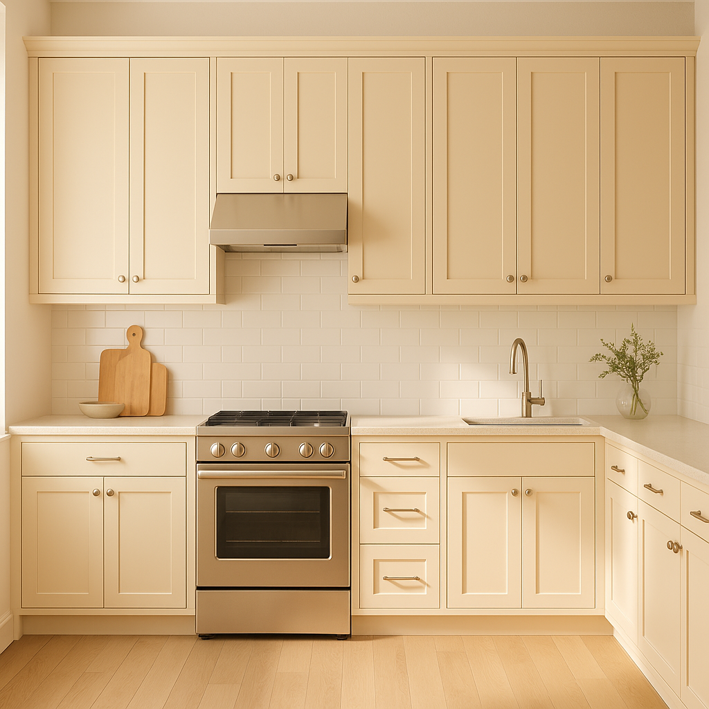 Benjamin Moore Arizona 092: A Timeless, Earthy Neutral.