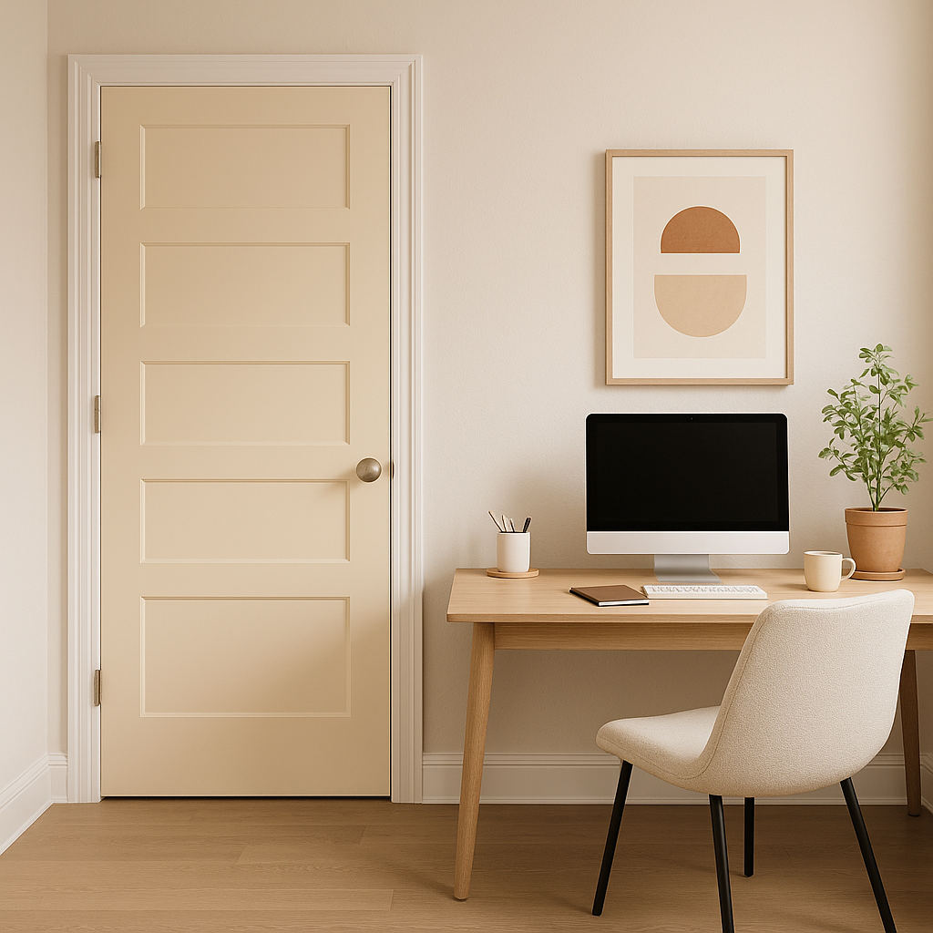 Benjamin Moore Arizona 092: A Timeless, Earthy Neutral.