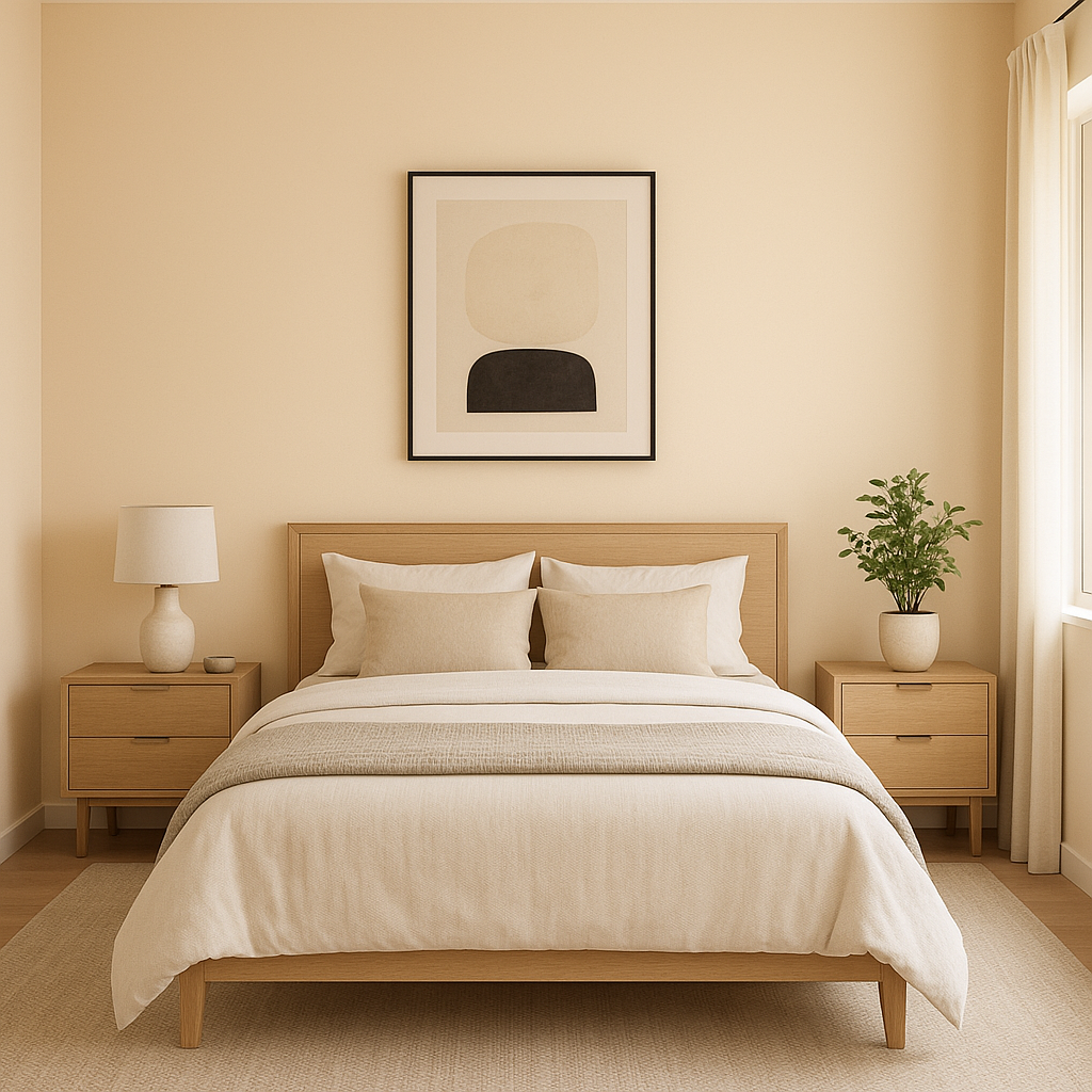 Benjamin Moore Arizona 092: A Timeless, Earthy Neutral.
