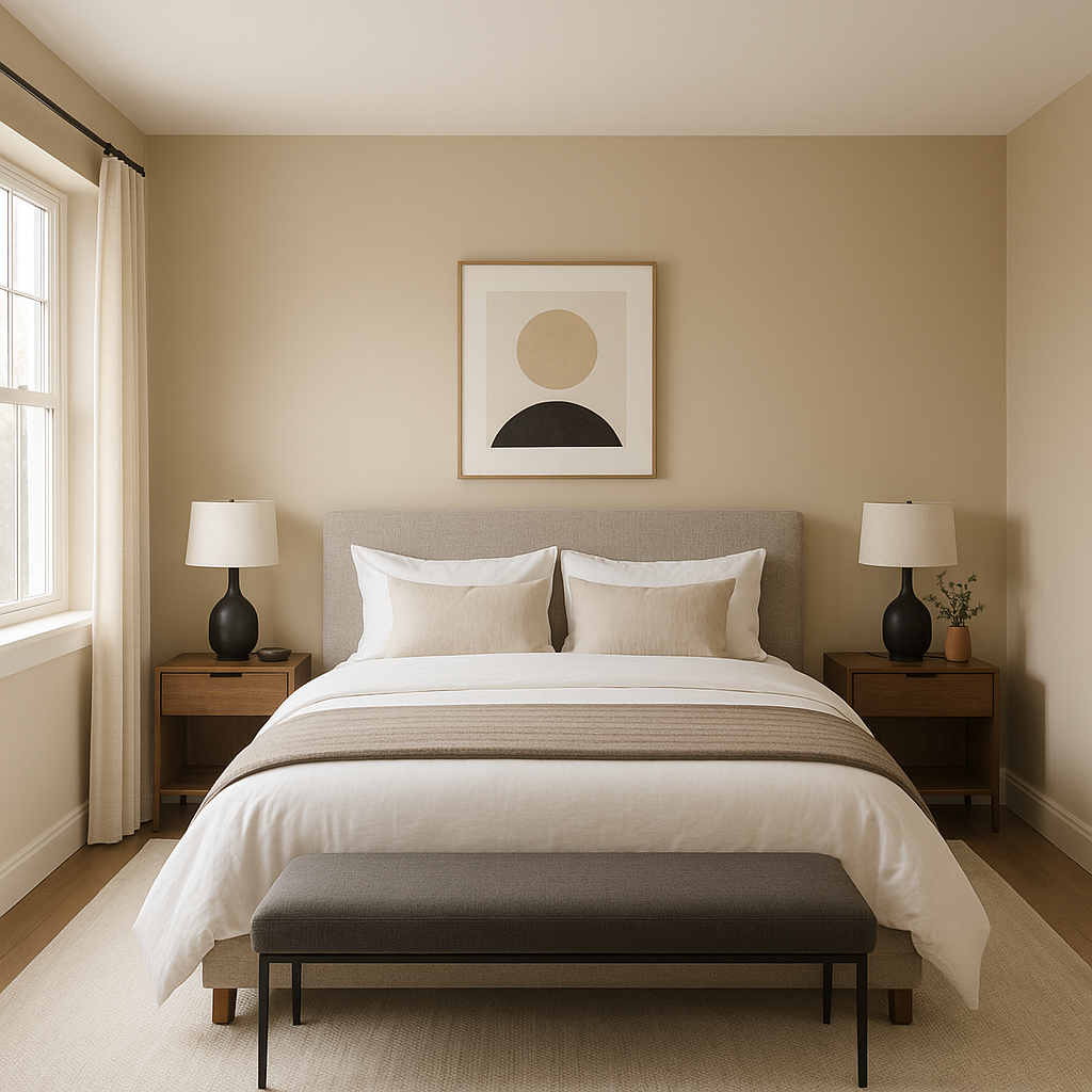 Benjamin Moore Arizona 2162-50: A Warm, Inviting Hue for Any Space.
