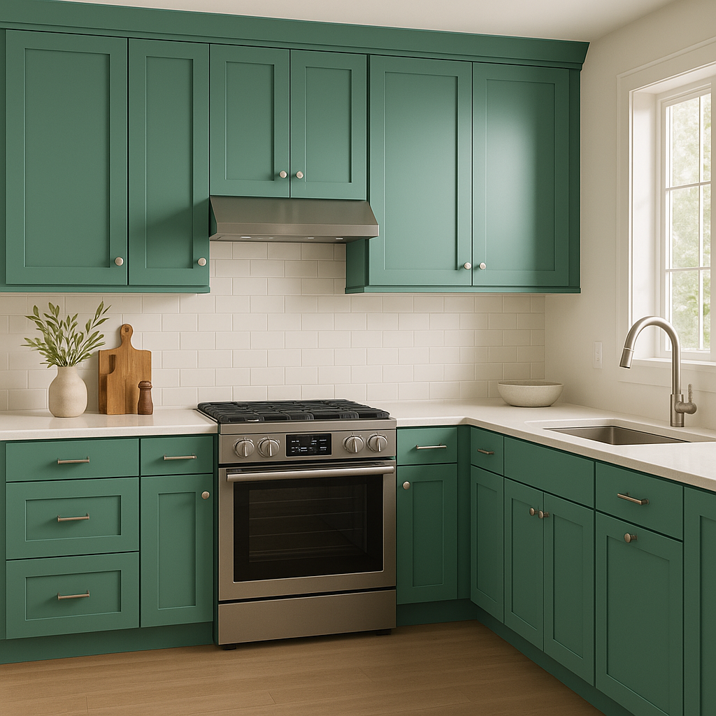Benjamin Moore Arlington (580): A Timeless Neutral with Sophistication.