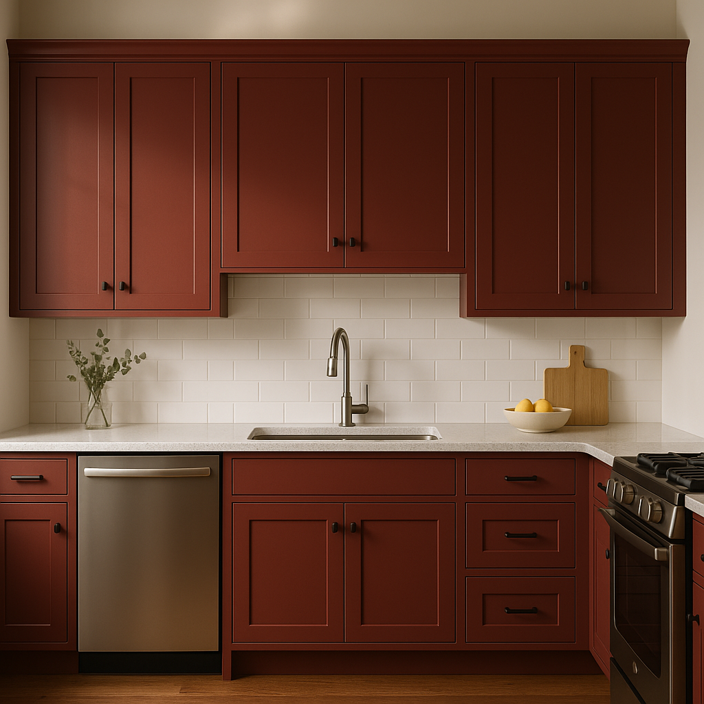 Benjamin Moore Arroyo 2085-10: A Bold, Earthy Hue for Sophisticated Interiors.