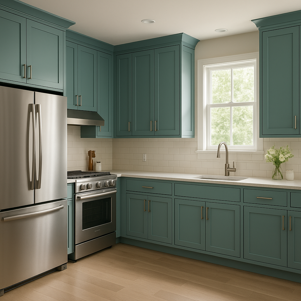 Benjamin Moore Ash (2057-40): A Timeless, Sophisticated Hue.