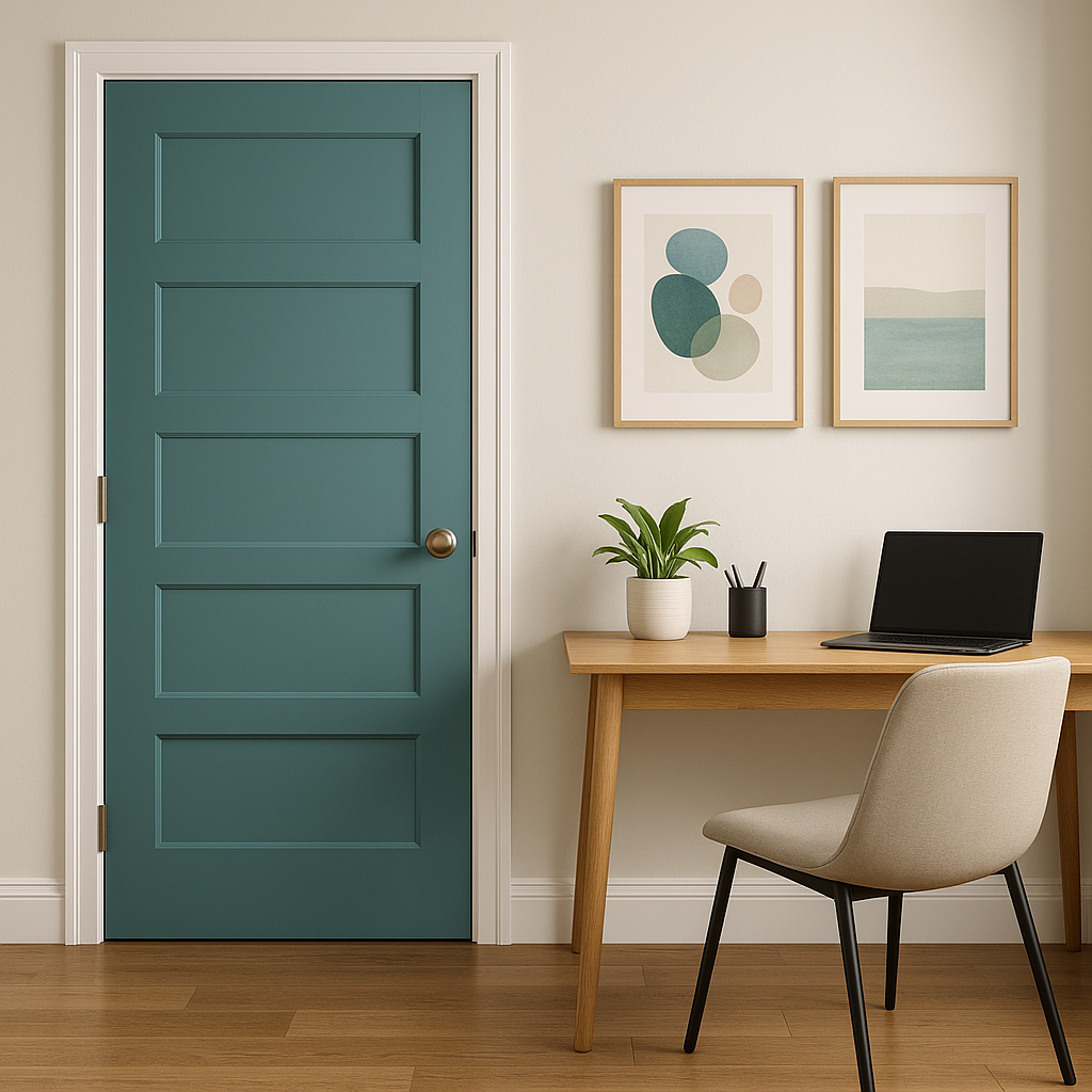 Benjamin Moore Ash (2057-40): A Timeless, Sophisticated Hue.