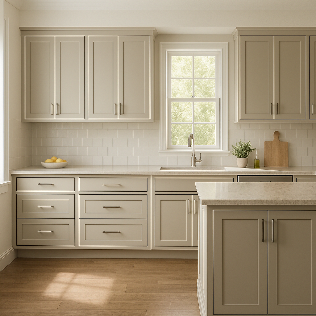 Benjamin Moore Ashen (996): A Versatile Neutral with Subtle Elegance.