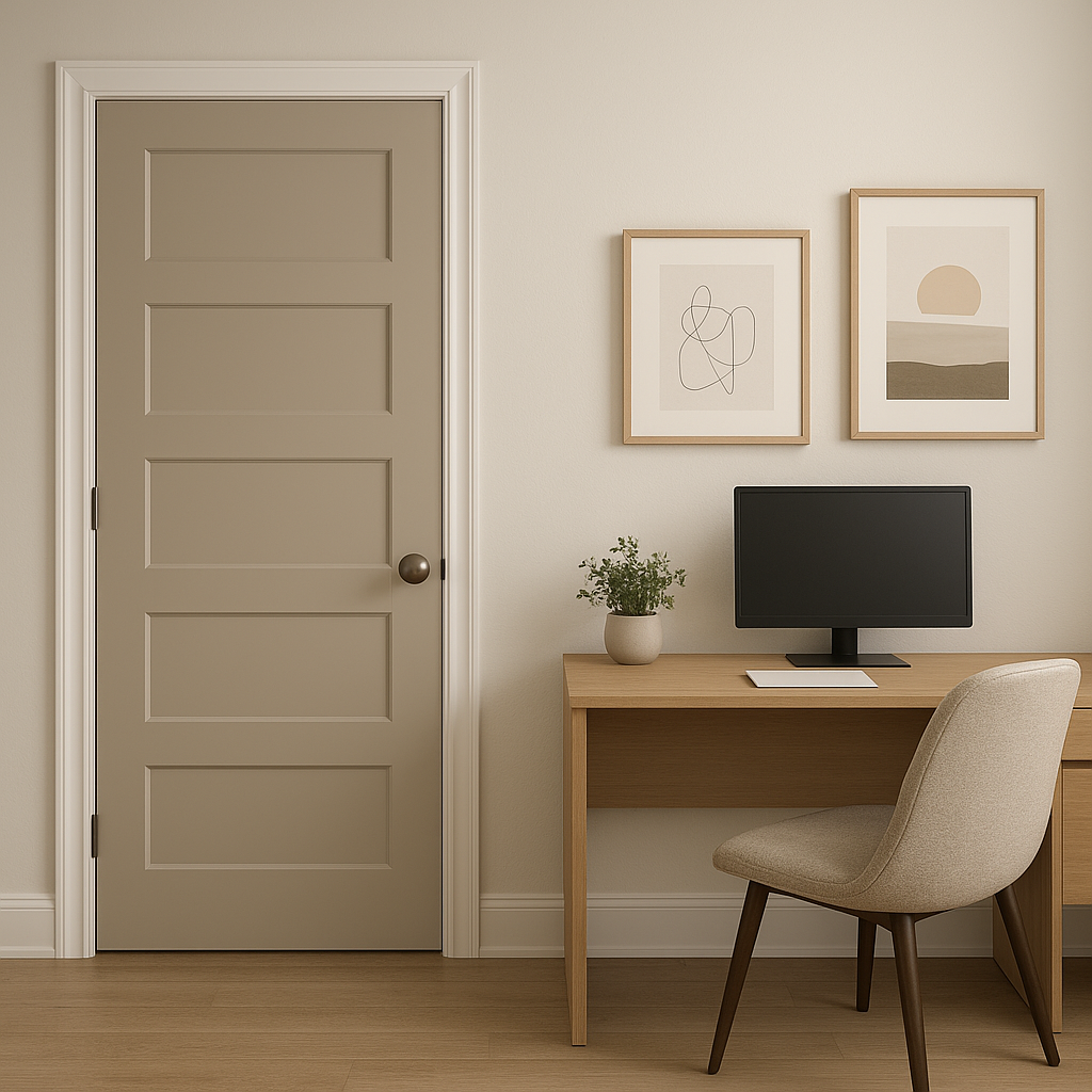 Benjamin Moore Ashen (996): A Versatile Neutral with Subtle Elegance.