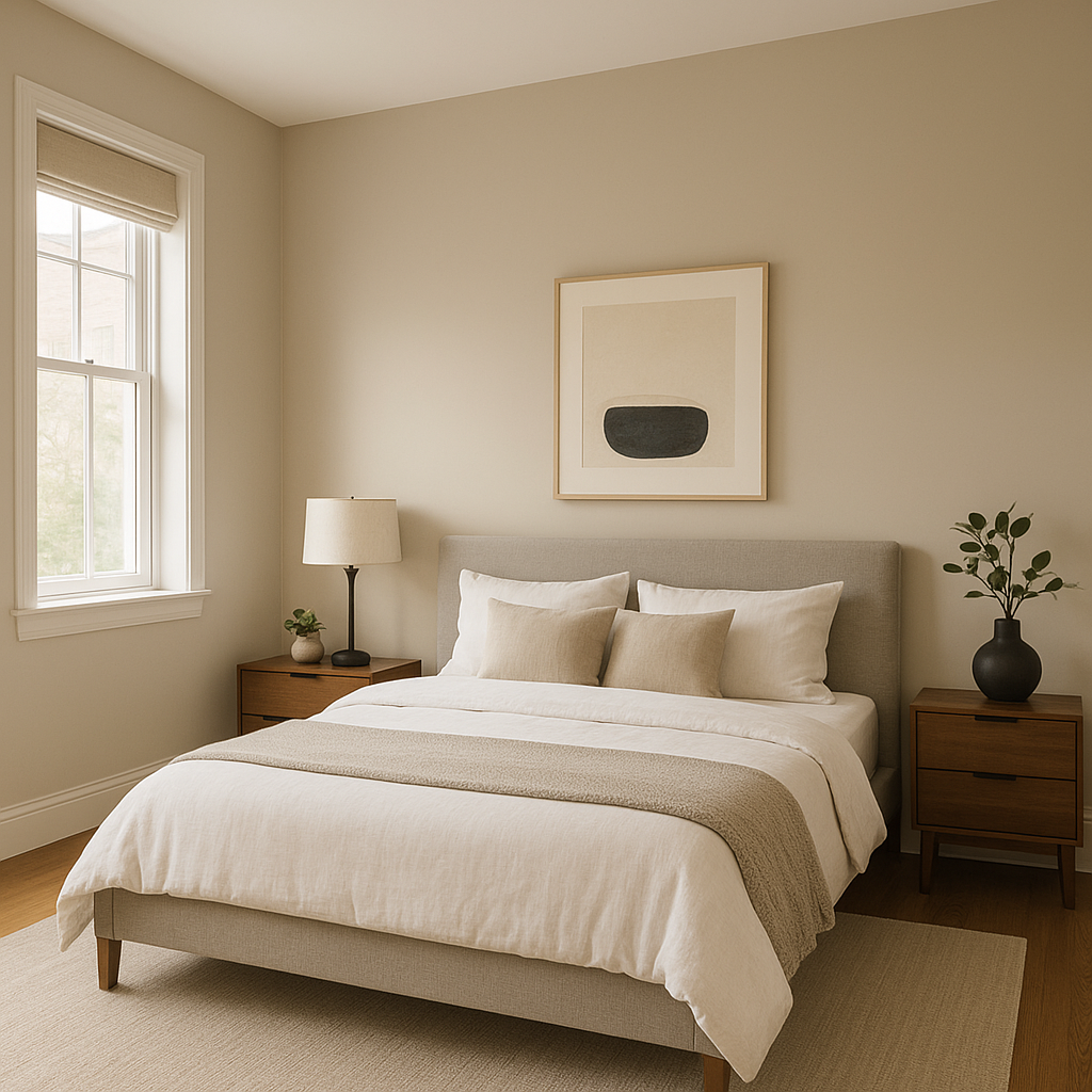 Benjamin Moore Ashen (996): A Versatile Neutral with Subtle Elegance.