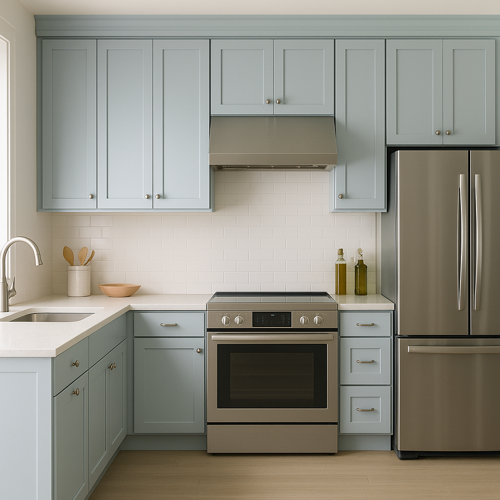 Benjamin Moore Ashwood (1654): A Timeless Neutral for Versatile Elegance.