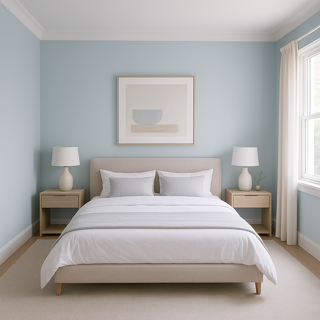 Benjamin Moore Ashwood (1654): A Timeless Neutral for Versatile Elegance.