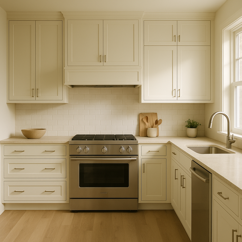 Benjamin Moore Aspen (2027-70): A Fresh and Vibrant Green for Every Space.