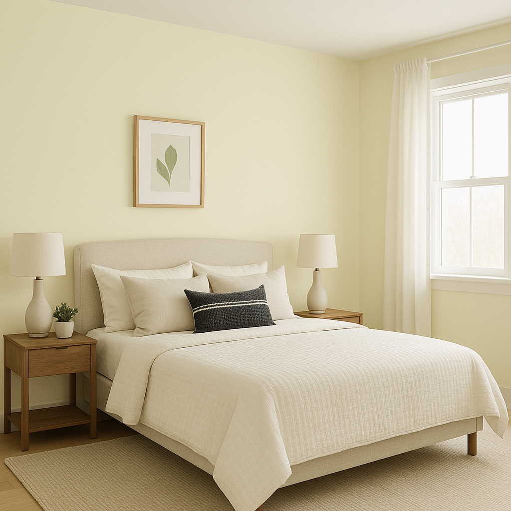 Benjamin Moore Aspen (2027-70): A Fresh and Vibrant Green for Every Space.