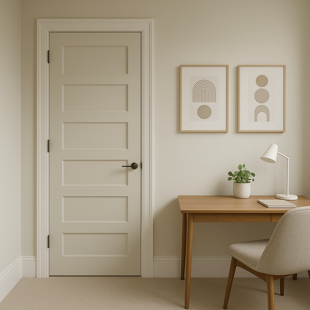 Benjamin Moore Athena 858: A Timeless Neutral for Elegant Spaces.