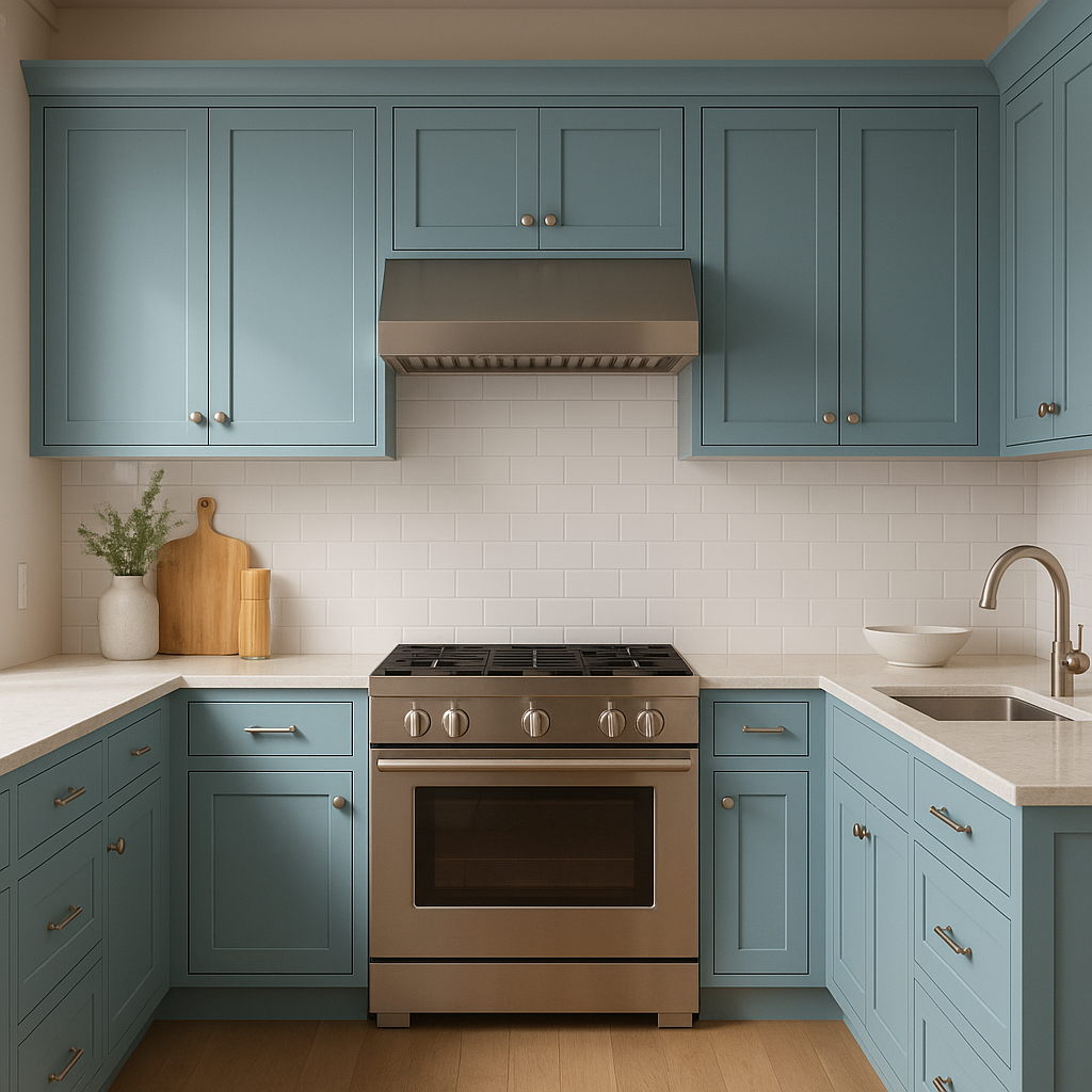 Benjamin Moore Athenian (773): A Timeless Neutral for Sophisticated Interiors.