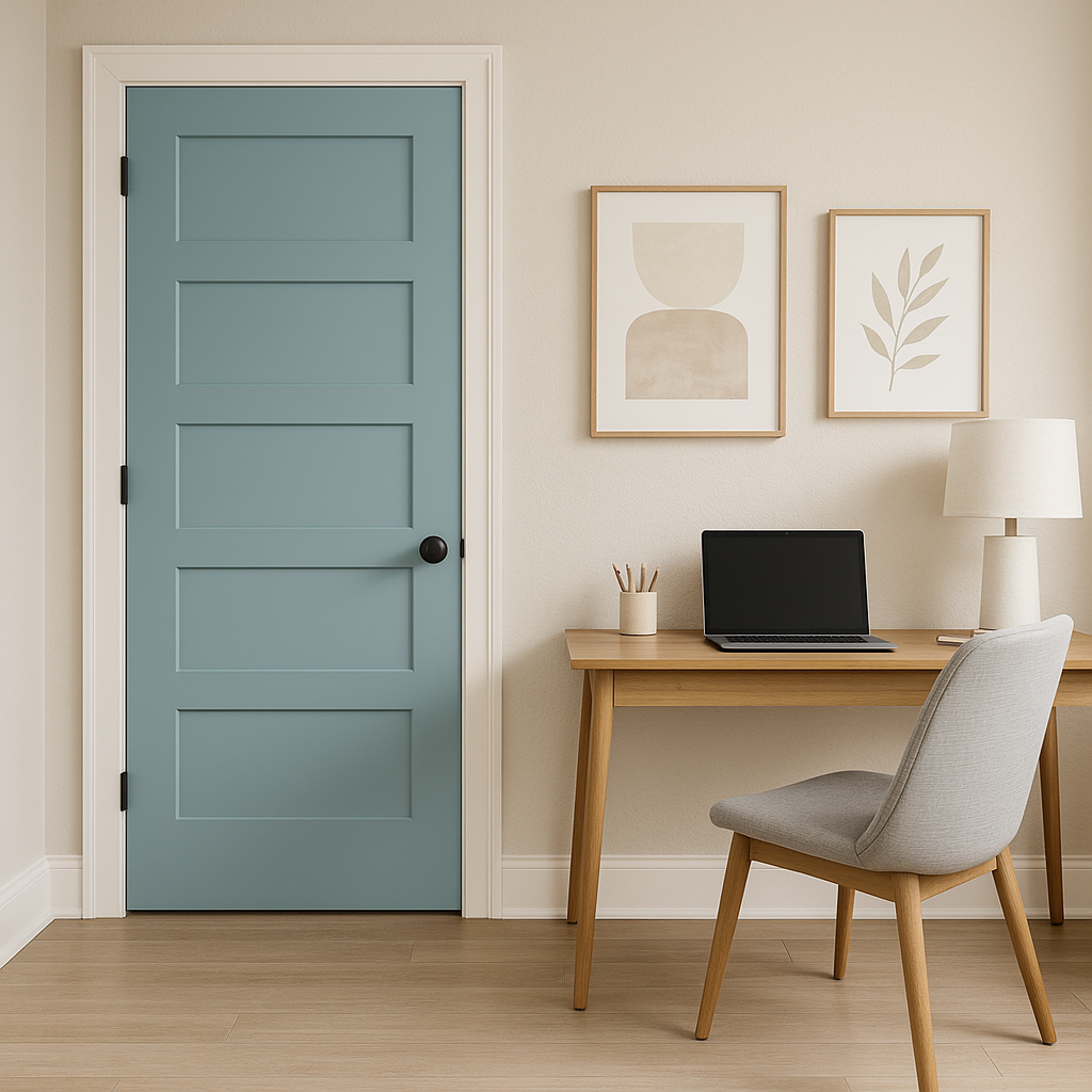 Benjamin Moore Athenian (773): A Timeless Neutral for Sophisticated Interiors.