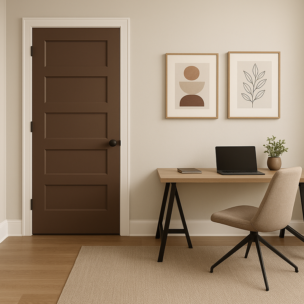 Benjamin Moore Auberge (2106-20): A Timeless Shade of Sophistication.