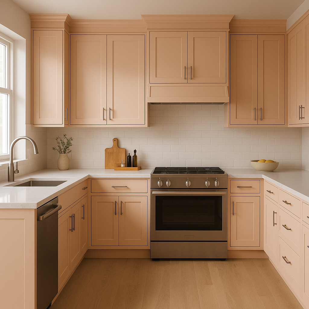 Benjamin Moore August (030): A Timeless Hue for Modern Interiors.