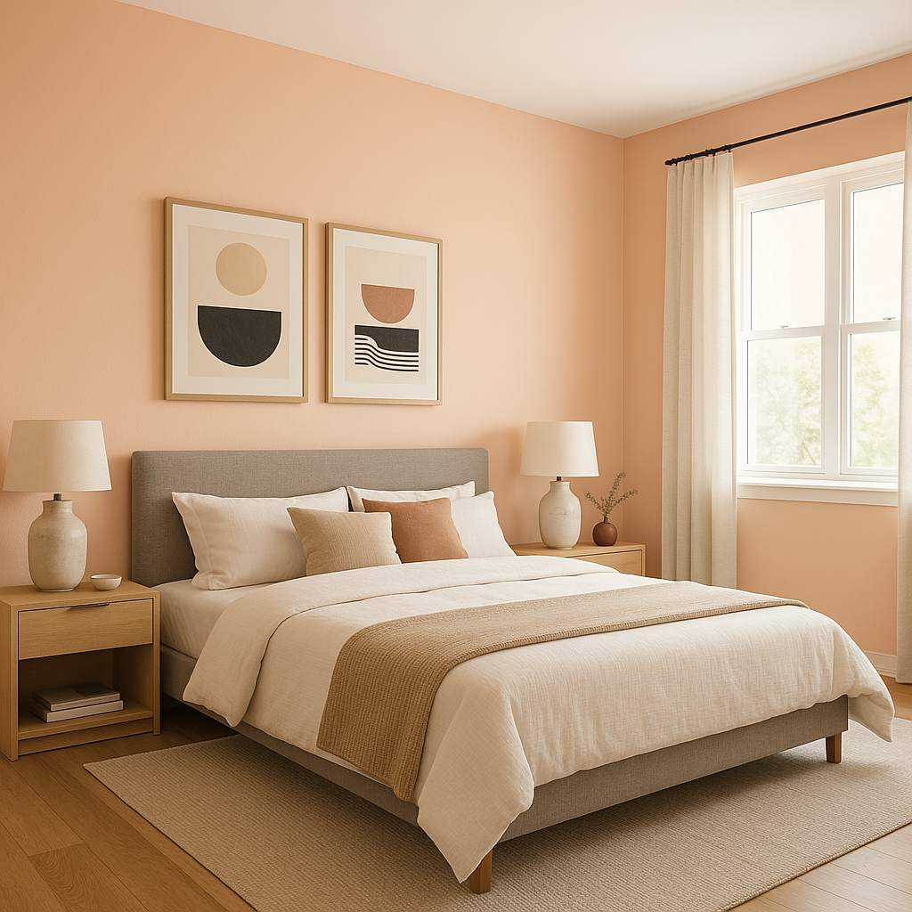 Benjamin Moore August (030): A Timeless Hue for Modern Interiors.