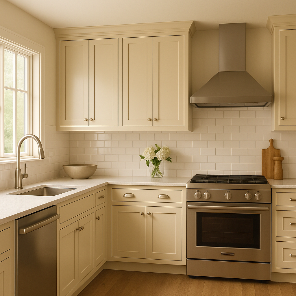 Benjamin Moore Aura 169 – A Sophisticated Shade of Gray.