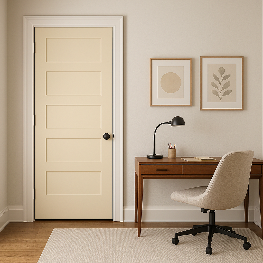 Benjamin Moore Aura 169 – A Sophisticated Shade of Gray.