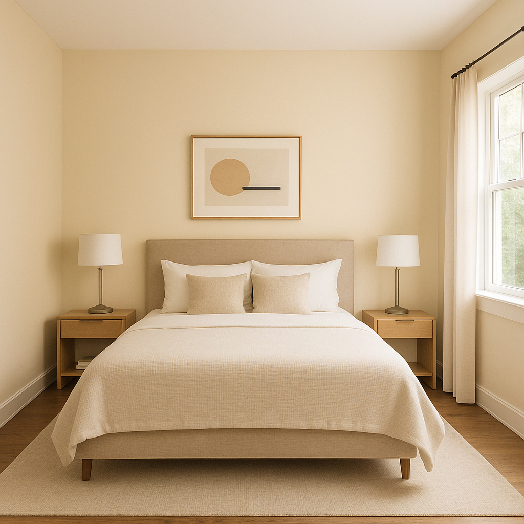Benjamin Moore Aura 169 – A Sophisticated Shade of Gray.