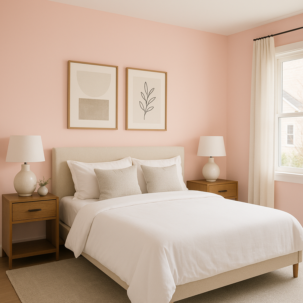 Benjamin Moore Authentic (2006-60): A Timeless Hue for Elegant Interiors.