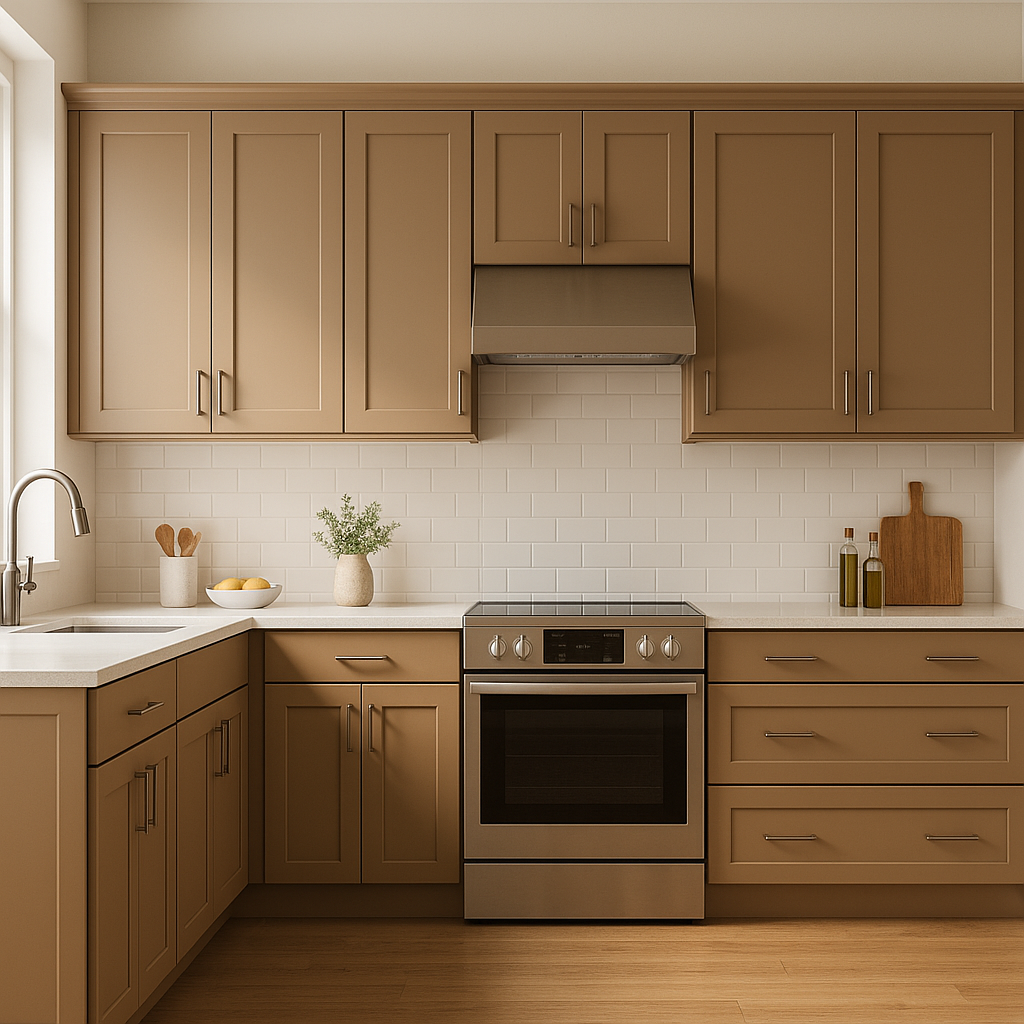 Benjamin Moore Autumn (1131): A Warm and Inviting Paint Color.