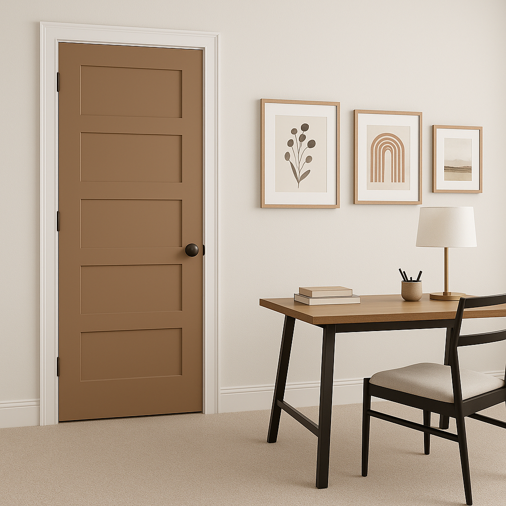 Benjamin Moore Autumn (1131): A Warm and Inviting Paint Color.