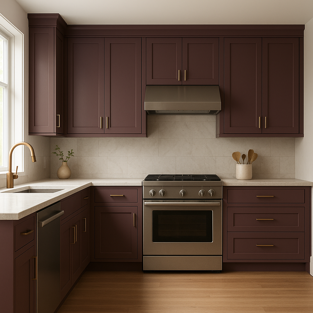 Benjamin Moore Autumn (2073-20): A Rich and Sophisticated Hue for Timeless Interiors.