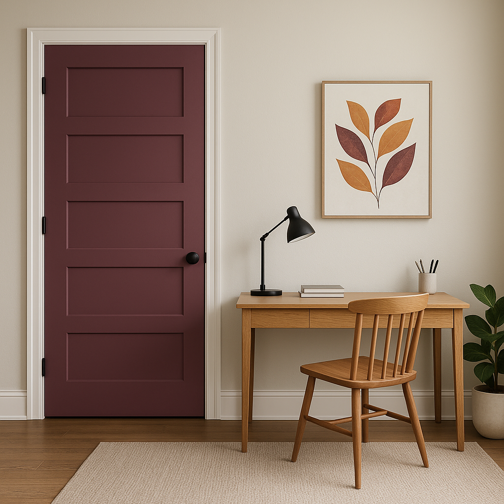 Benjamin Moore Autumn (2073-20): A Rich and Sophisticated Hue for Timeless Interiors.