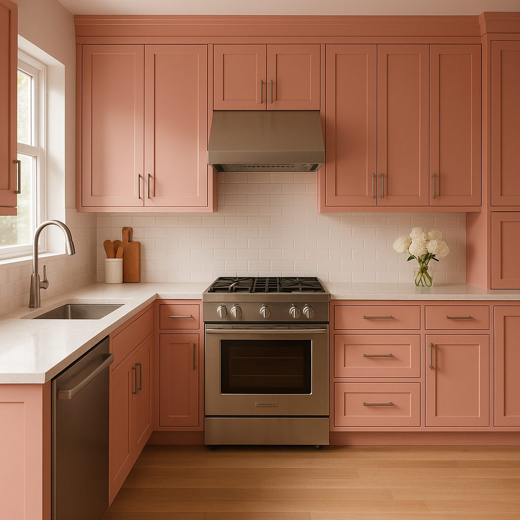 Benjamin Moore Autumn (2087-40): A Warm and Inviting Hue.