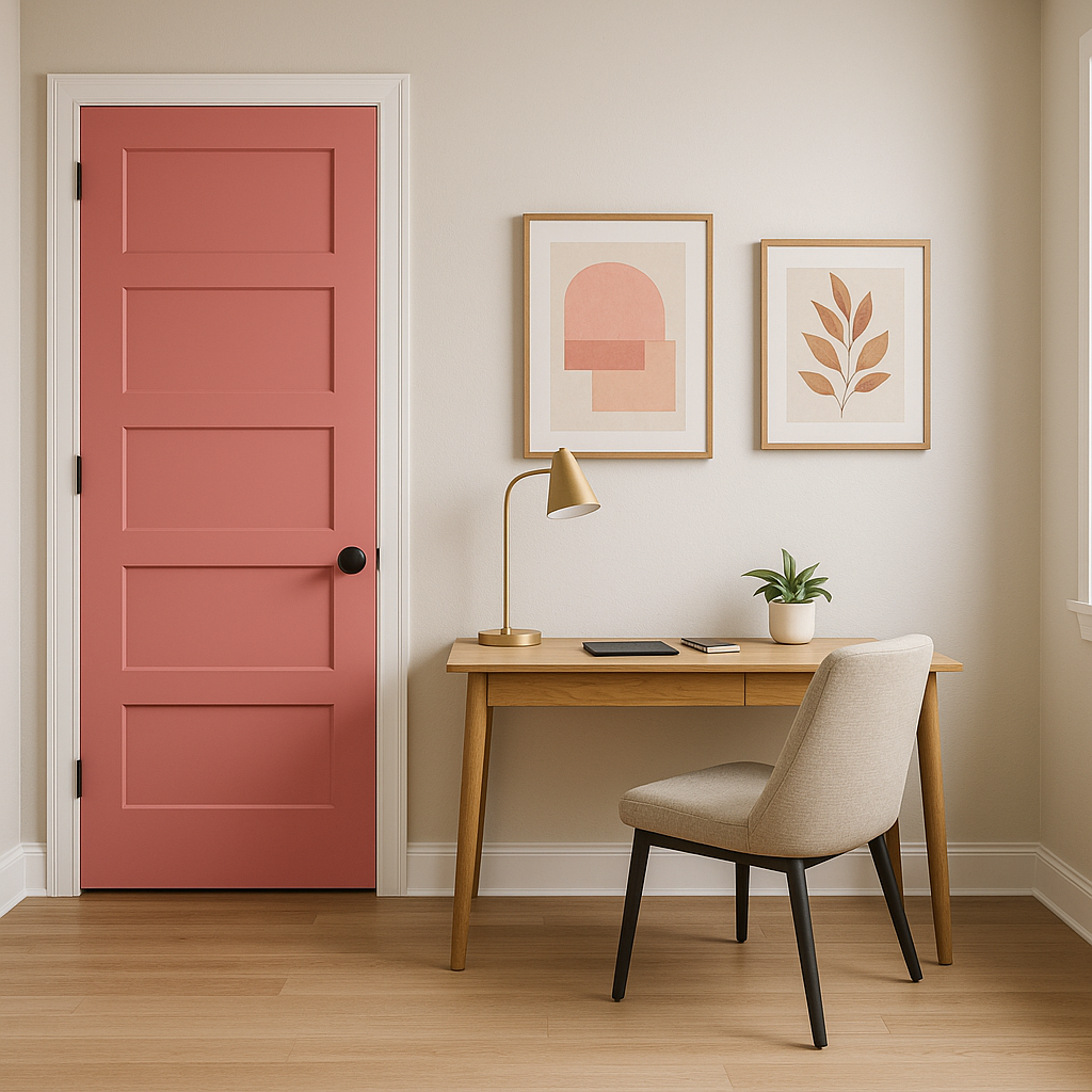 Benjamin Moore Autumn (2087-40): A Warm and Inviting Hue.