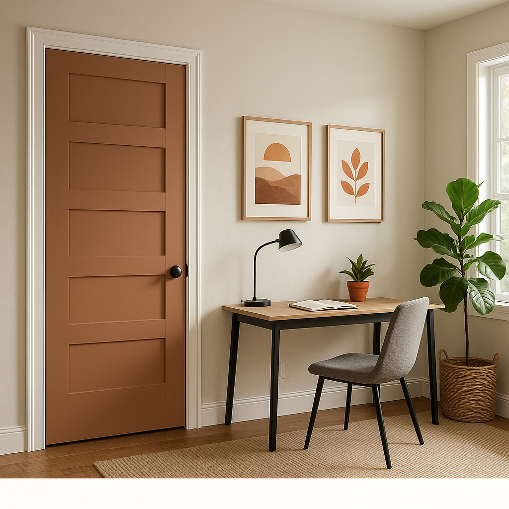 Benjamin Moore Autumn 2099-40: A Warm and Inviting Hue.