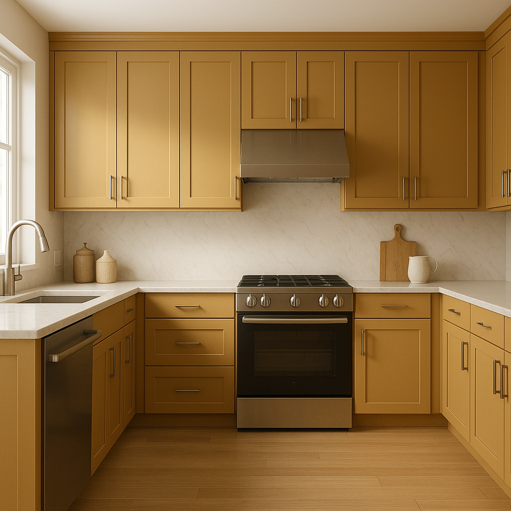 Benjamin Moore Autumn (2152-30): Warmth and Elegance in a Bottle.