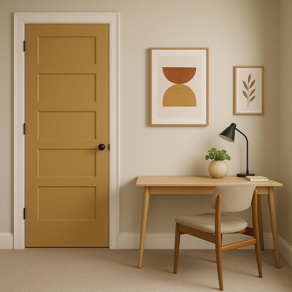 Benjamin Moore Autumn (2152-30): Warmth and Elegance in a Bottle.