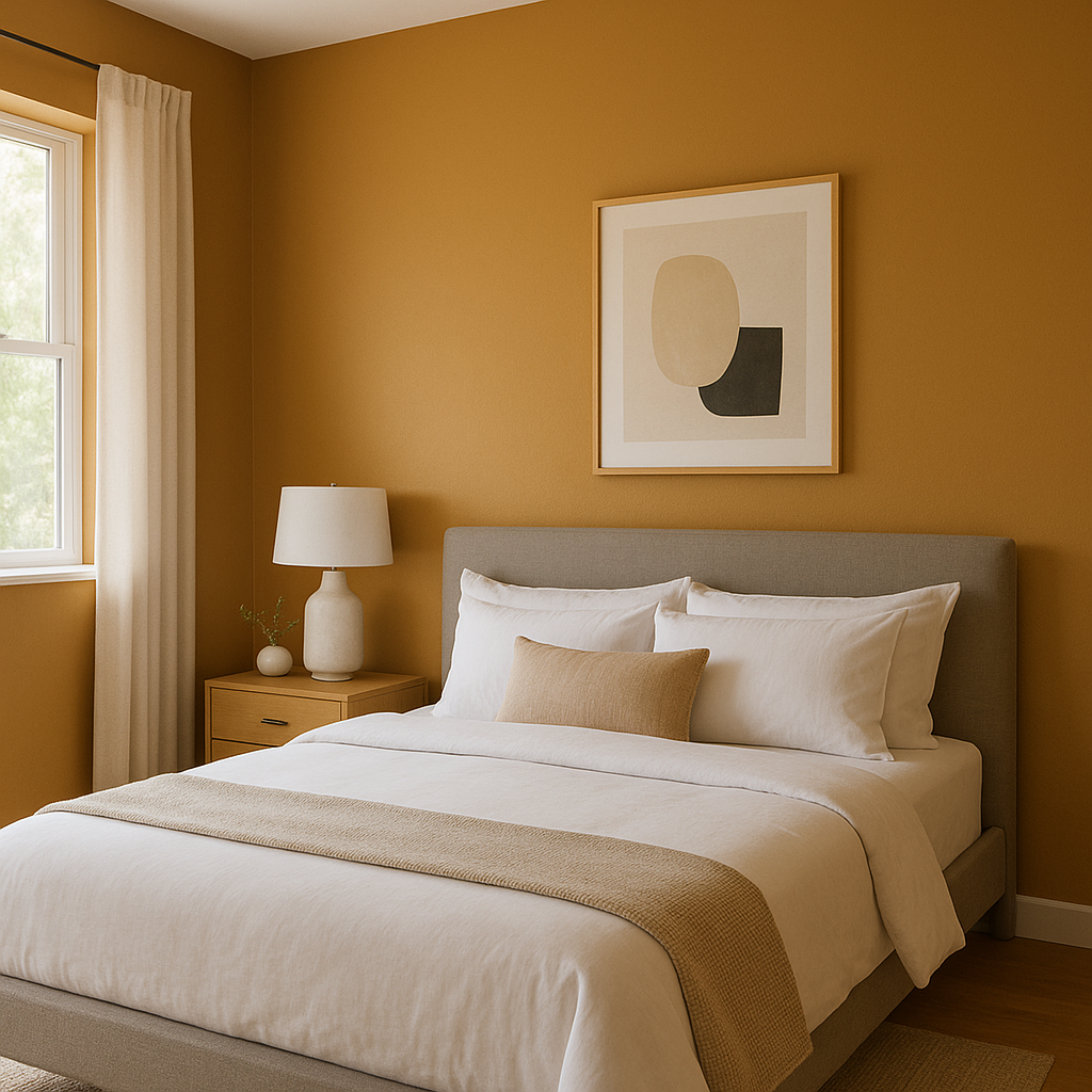 Benjamin Moore Autumn (2152-30): Warmth and Elegance in a Bottle.