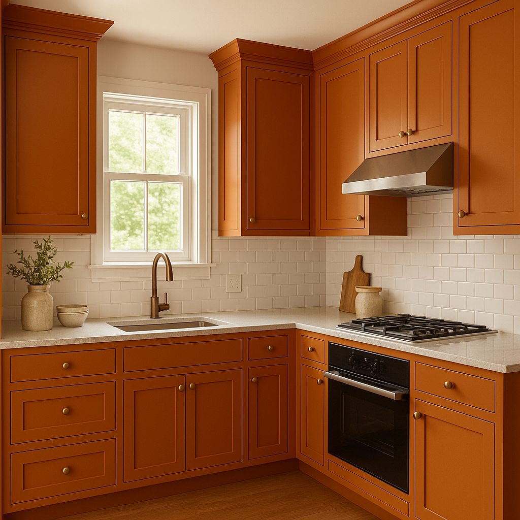 Benjamin Moore Autumn (2156-10): A Warm and Inviting Hue for Your Space.