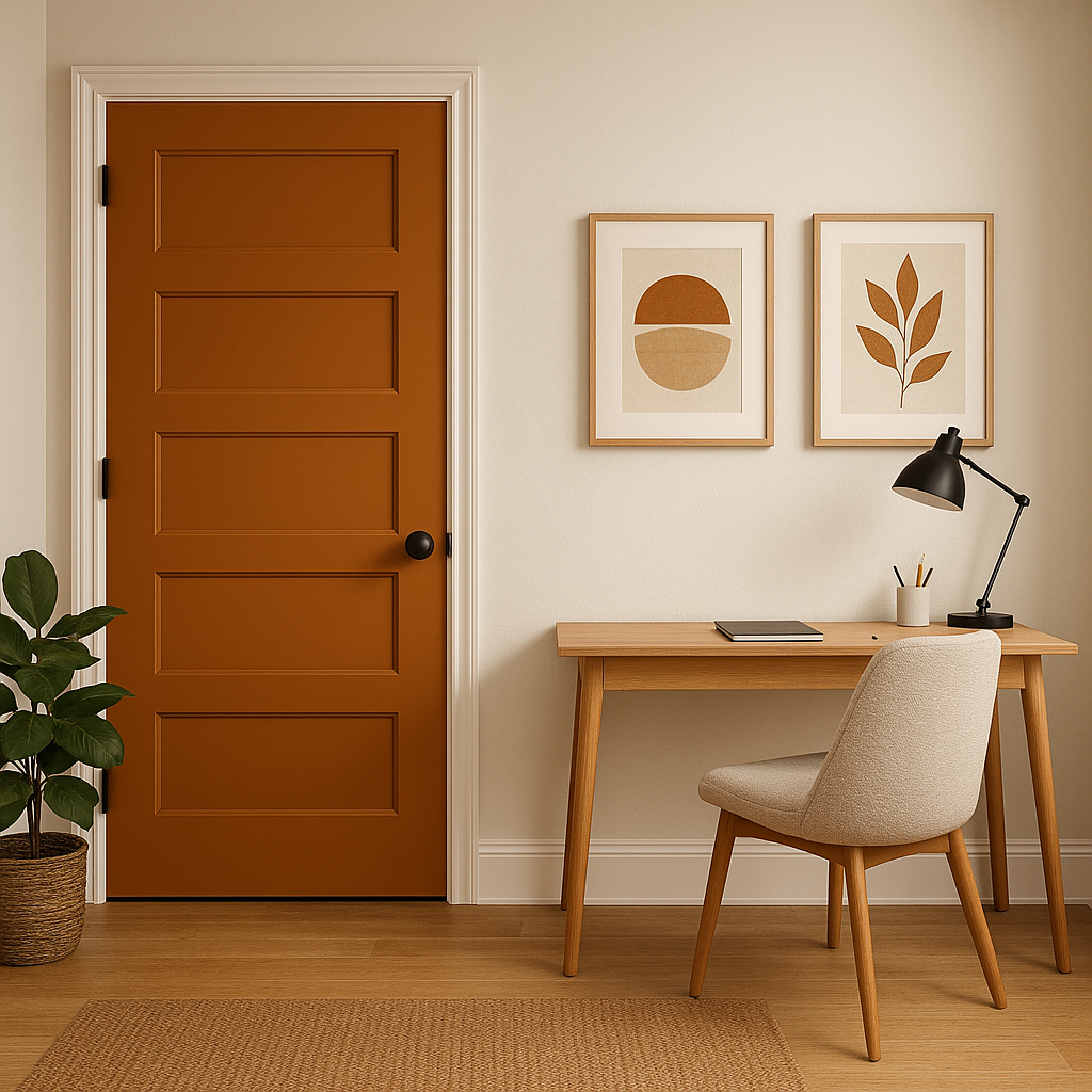 Benjamin Moore Autumn (2156-10): A Warm and Inviting Hue for Your Space.