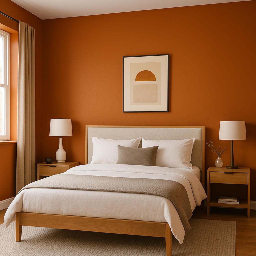 Benjamin Moore Autumn (2156-10): A Warm and Inviting Hue for Your Space.