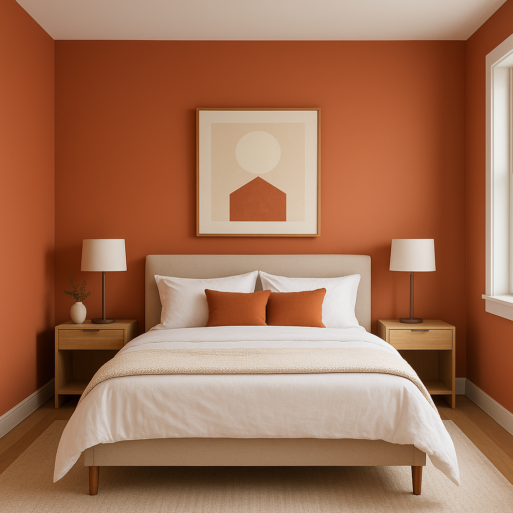 Benjamin Moore Autumn (2170-30): A Warm and Inviting Hue for Timeless Interiors.