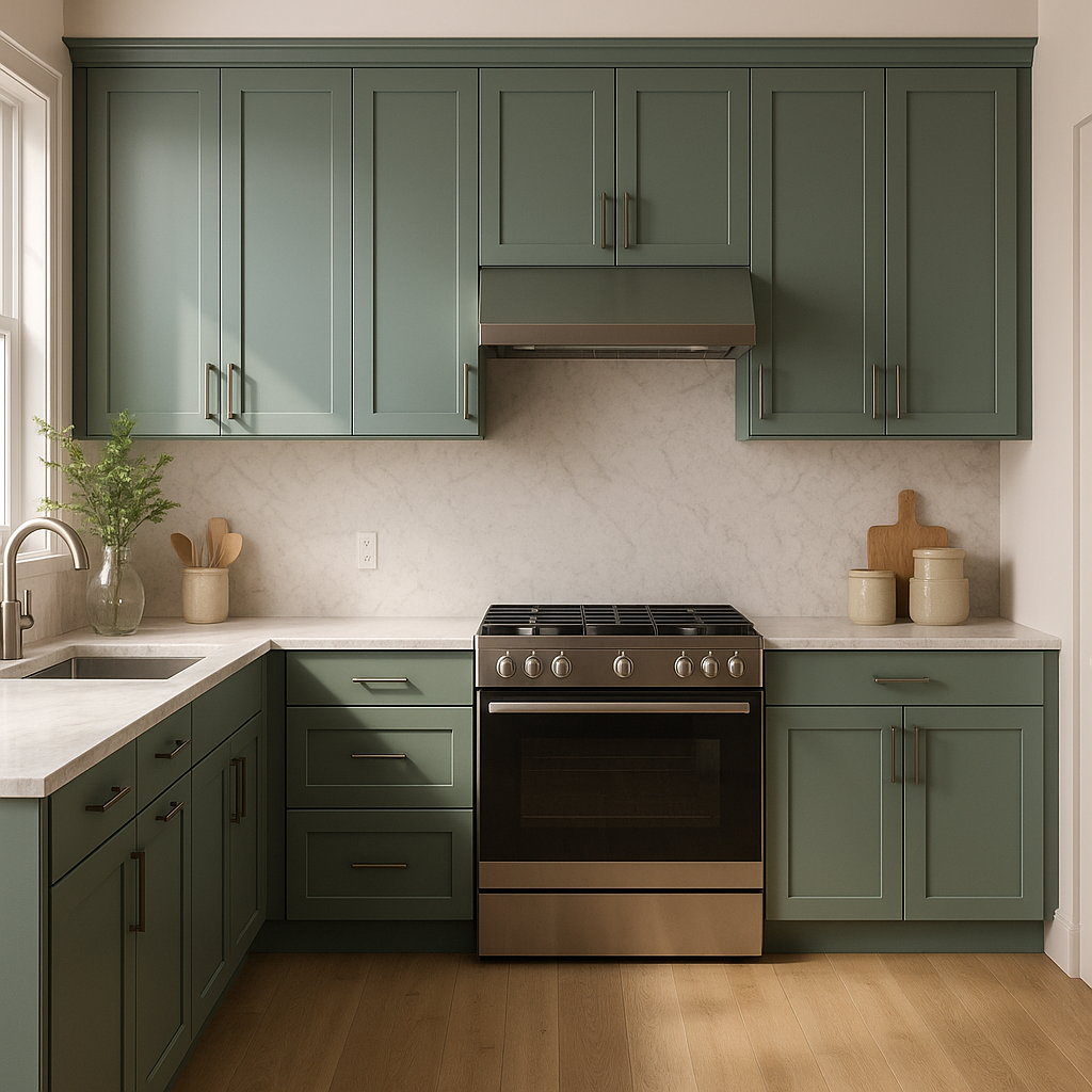 Benjamin Moore Avalon CC-756: A Warm, Inviting Neutral.
